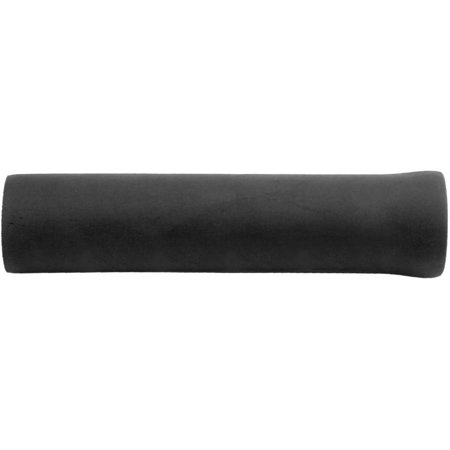 M-Wave Rubber Silicon Grips  130 mm  Black