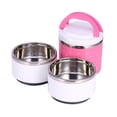 thumbnail image 4 of Stainless Lunch Box, Food Container Steel Insulation Thermo Thermal Lunch Box Food Container Hot Food Storage Containers for Home Office, 4 of 7