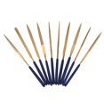 thumbnail image 2 of Rdeghly Coated Needle File Set, Alloy Coated Files, Wear-Resistent Stone For Metal Glass Ceramic Filing Jewelry Making, 2 of 8