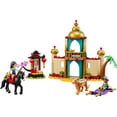 thumbnail image 3 of Set LEGO Disney Princess Aventura de Jasmín y Mulán, 3 of 4