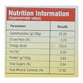thumbnail image 3 of Nutriroot Natural Multigrains Nutri Atta ,17.63 oz (500 Grams ), 3 of 5