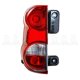 thumbnail image 2 of Luz trasera izquierda, luz de freno, luz antiniebla, sin bombilla, adecuada para Nissan NV200 2009+, 2 of 3