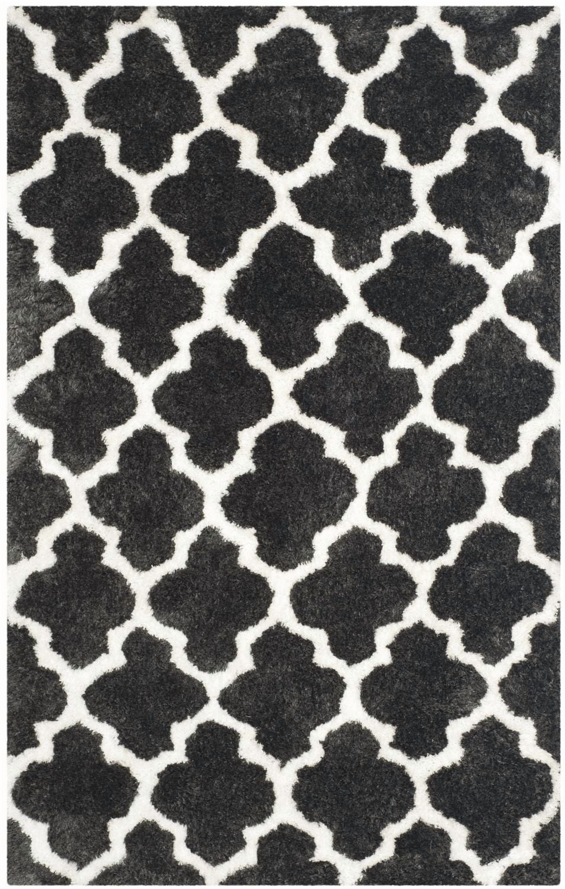 Safavieh Barcelona Anabelle Geometric Shag Area Rug