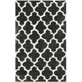 thumbnail image 4 of Safavieh Barcelona Anabelle Tapis Peluche Shag Géométrique, 4 of 6