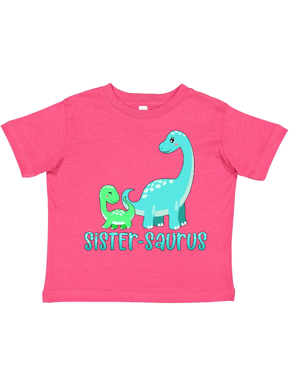 T-Shirt Unisex Vintage Hot Pink 4T 