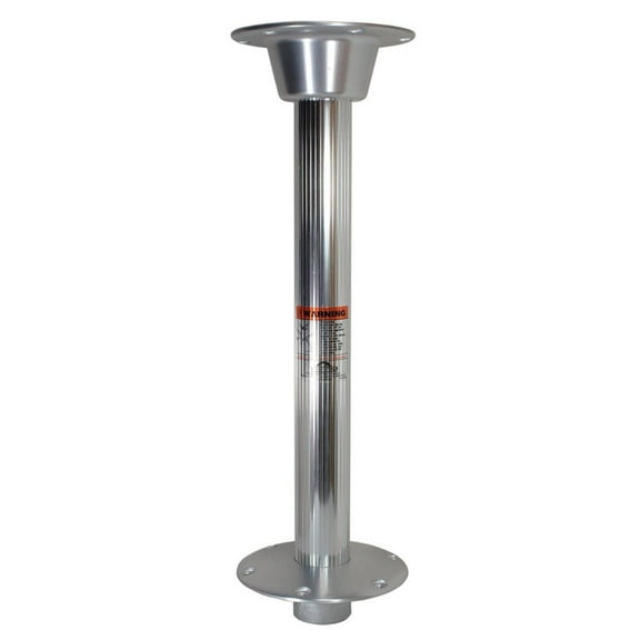 Springfield Marine 1661127-CAL 2-7/8" Table Post with Base