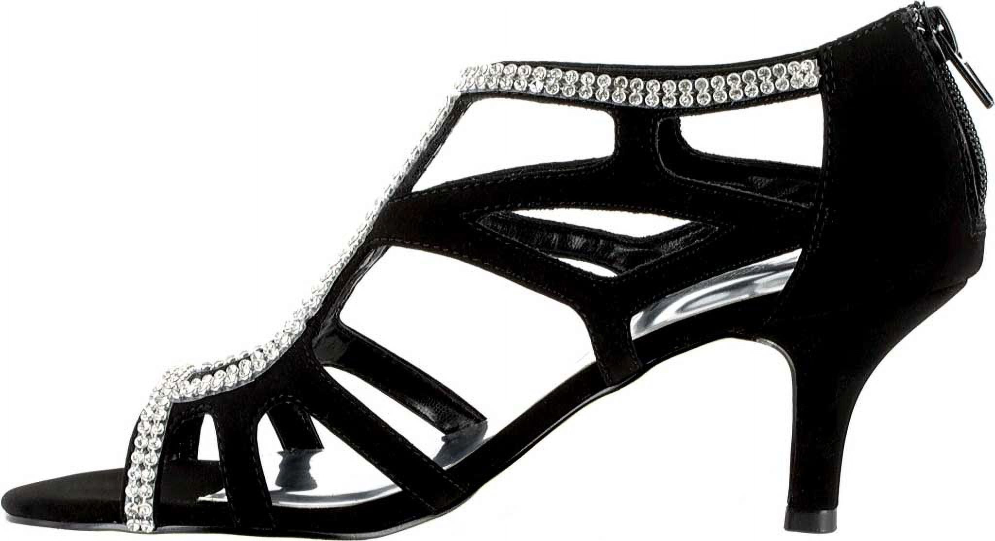 Easy Street Flattery Evening Sandals (Women)