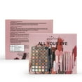 thumbnail image 2 of RYRDWP Clearance Eye Makeup Set 40 Colour Eyeshadow Paletted Non Eyeliner Eyeshadow 3ml, 2 of 9