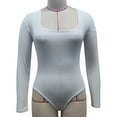 thumbnail image 2 of Body de manga larga NikouMX para mujer S M L XL XXL, 2 of 3