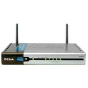 D-Link, Wireless Broadband Router