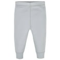 thumbnail image 5 of Gerber Baby Boys Essential Pants, 4-Pack, (Newborn - 24 Months), 5 of 7