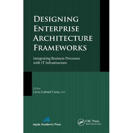 Pre-Owned Designing Enterprise Architecture Frameworks: Integrating Business Processes with IT Infrastructure (Hardcover)