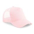 thumbnail image 1 of Beechfield Mens Half Mesh Trucker Cap / Headwear, 1 of 4
