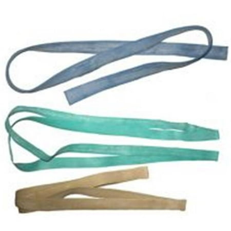 Dial Blue Rubber Band - Charles Mcmurry UCRB36 72 in. Circumference Rubber Band - Blue