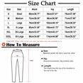 thumbnail image 5 of QATAINLAV Womens St Patricks Day Leggings Casual Tummy Control High Waisted Cropped Leggings Fashion Clover Print Workout Capri Pants Today Prime Sales Green XL, 5 of 5