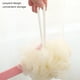 thumbnail image 4 of Cepillo de baño de doble cara, cepillo de baño de mango largo, cepillo de baño de pelo suave, cepillo de baño dos en uno, cepillo para frotar la espalda, 4 of 6