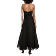thumbnail image 2 of Lela Rose womens  Tulip Lace Gown, 2, Black, 2 of 3