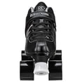 thumbnail image 2 of Patín Roller Derby Str Seven para hombre negro/gris, talla 9, 2 of 7