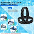 thumbnail image 5 of Pool Cleaners Tire Track Replacement for, Pool Cleaner Tire Track Cleaning tires Pool cleaning machine (2 Pack), 5 of 5