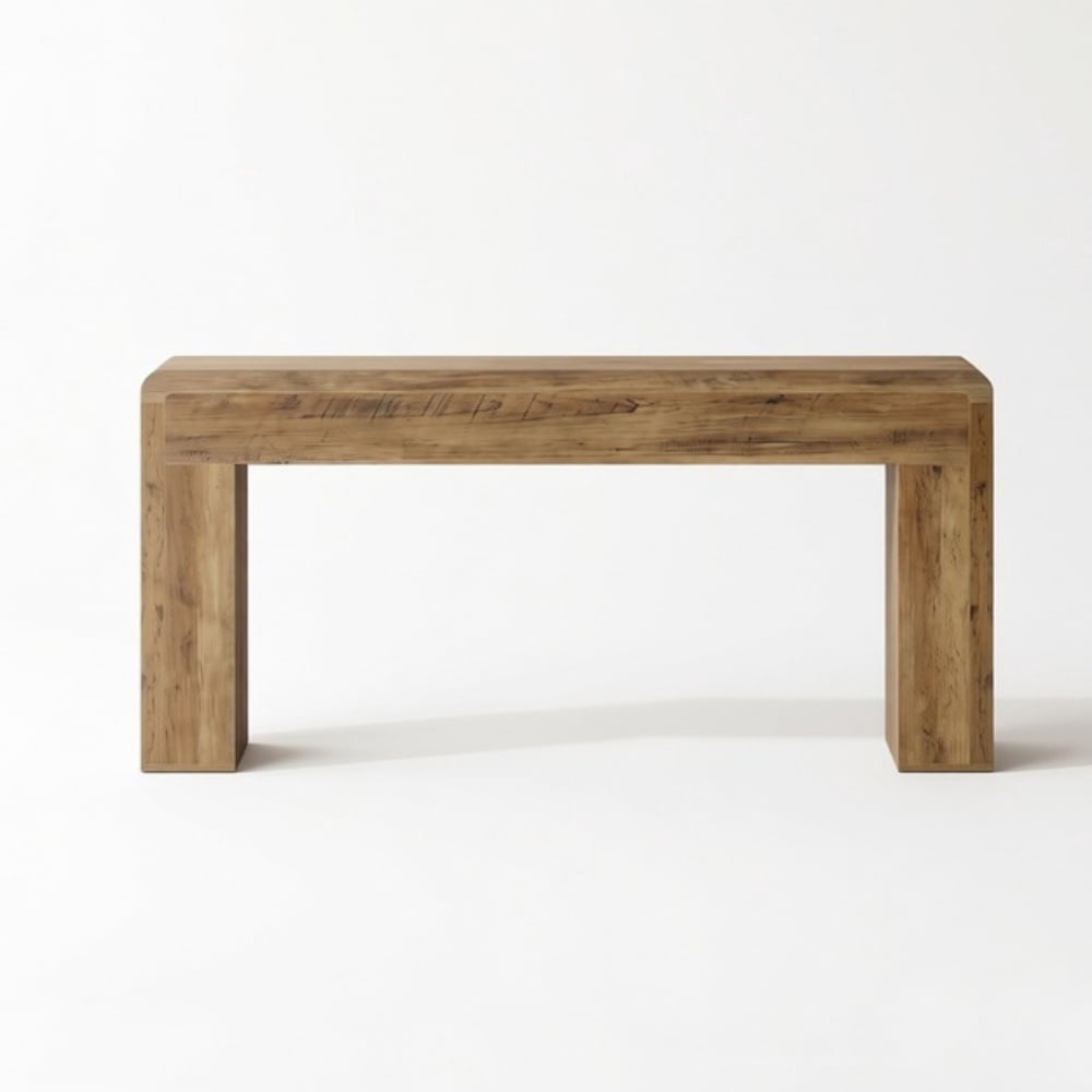 Long Console Table