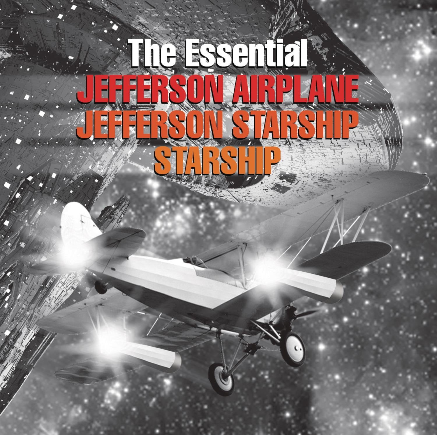 Jefferson Starship - Earth - Music & Performance - CD