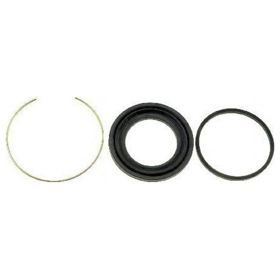 Front Caliper Repair Kit - Compatible with 1987 - 2000 Toyota Camry 1988 1989 1990 1991 1992 1993 1994 1995 1996 1997 1998 1999