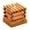Brown, variant on IFRINID Simulated Campfire Wood Humidifier for Bedroom, Table, Home Use, 200ml Tank, Abs, Auto Shut-Off