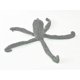 thumbnail image 2 of Paquete de 3 juguetes chirriantes de felpa para perros y cachorros, juguetes interactivos duraderos con chirrido para perros de raza, pulpo, juguetes para perros de peluche-1 Hy, 2 of 4