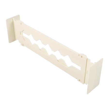 Spptty Adjustable Clapboard Home Kitchen Drawer Divider Partition