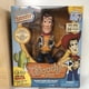 thumbnail image 5 of Figuras de acción de Toy Story 4 de Disney, Woody parlante, colección de decoración de Anime, modelo de figura de juguete, 5 of 6