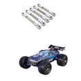 thumbnail image 3 of 5 uds varilla de enlace de dirección de Metal varilla de servo para Jlb Racing Cheetah Rc,4 Afortunado Sencillez, 3 of 4