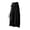 Black-A, variant on Streetwear Cargo Pants With Multiple Pockets Drop Crotch Loose Fit Drawstring Tapered Joggers For Casual Wear Big And Tall Cargo Pants for Men Man Pants