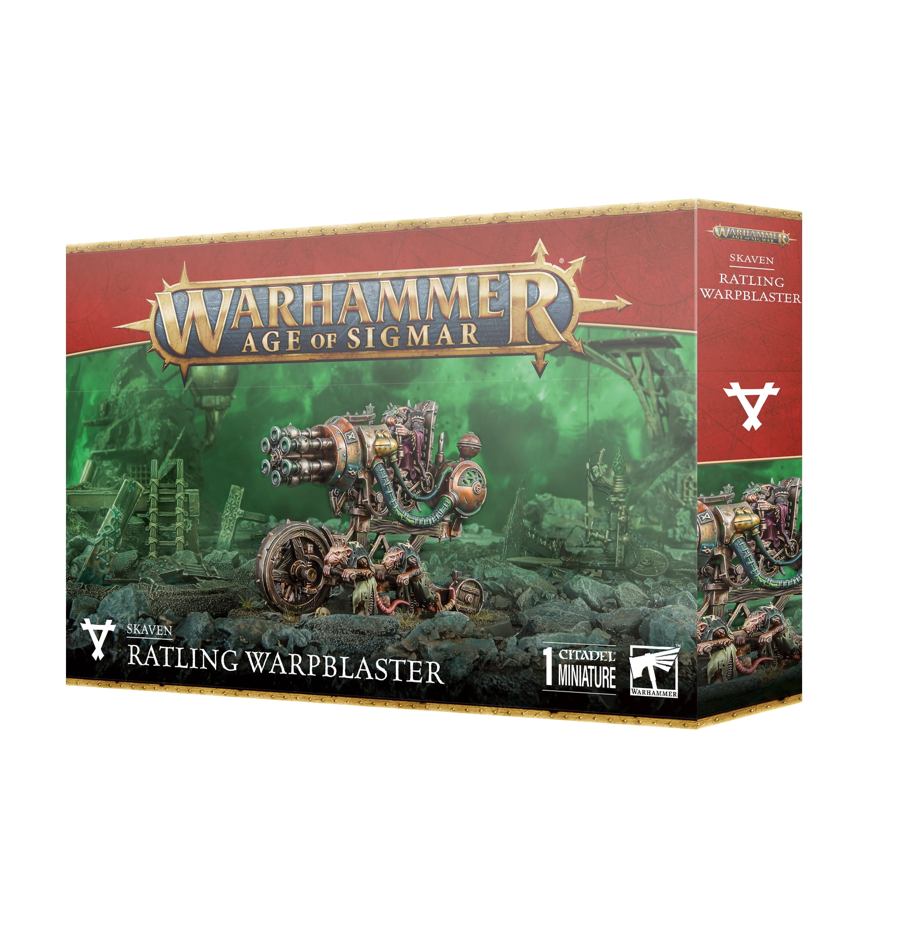 Skavens: Rats-Ogors - Warhammer Age of Sigmar Skavens: Rats-Ogors - Warhammer Age of Sigmar