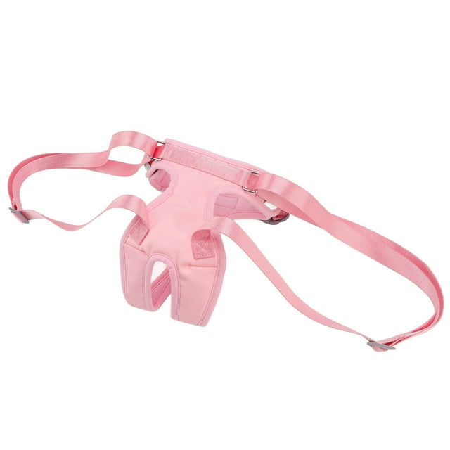 Back Dog Lift Harness Adjustable Safe Comfortable Puppy Hind Leg Support Sling Vest for Old Rehabilitation