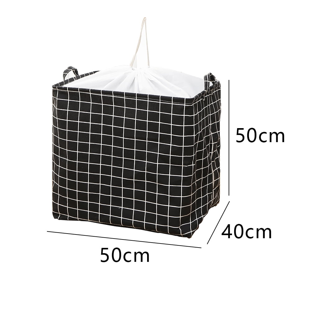 Cube Storage Bins Toy Organizers ,40*50CM Large Collapsible Storage