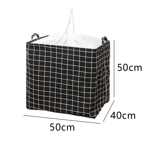 Cube Storage Bins Toy Organizers ,40*50CM Large Collapsible Storage