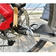 thumbnail image 4 of Acoplador de enganche para remolque de bicicleta para niños/perros, accesorio de repuesto para remolque de bicicleta para remolques de bicicletas para bebés, 4 of 5