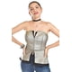 thumbnail image 1 of Corset strapless con detalles metalicos Roman Fashion/ Juvenil, 941 (Plateado) plateado G, 1 of 6