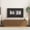Brown2, variant on ZIVACATE Modern TV Stand for Living Room, 68" Entertainment Center, Modern Media Console with Storage Cabinets, 2 Adjustable Shelves&4 Doors, White