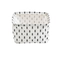 thumbnail image 2 of PONPRNGY Small Storage Basket Bins, Foldable Home Organizers for Toys, Makeup, Books, Keys, 2 of 7