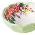 thumbnail image 7 of The Pioneer Woman Painted Meadow 4-Piece Ceramic Dip Bowl Set with Serving Tray Platter, 7 of 7