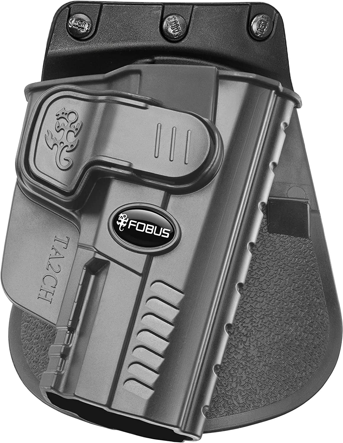 Fobus Paddle Holster, Taurus PT24/7 2nd Gen, Right, Black,