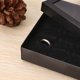 thumbnail image 5 of Portátil 36 Compartimentos Anillo Oreja Stud Joyería Caja De Almacenamiento Caja De Embalaje Titular Organizador Methold HA018778-00, 5 of 6