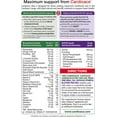thumbnail image 2 of Vitabiotics Cardioace Max 84 Capsules Maximum Support for Heart Function, 2 of 6
