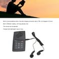 thumbnail image 4 of Lector De La Biblia Con Energía Solar, Reproductor De Audio Bíblico Electrónico Portátil Integrado En 8 G De Capacidad Para Personas Mayores Y El Reproductor De Audio Bíblico, 4 of 7