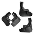 thumbnail image 4 of Guardabarros de coche,Piezas de repuesto para guardabarros de coche,Guardabarros traseros delanteros Reemplazo directo de piezas,Guardabarros Flaps Guardabarros Flap Reemplaza,Guardas Fácil de, 4 of 7