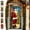 A101 christmas decorations under 5$, variant on Christmas Door Cover under $5! CQCYD Christmas Door Cover - Santa Claus Door Decoration for Christmas Holiday Decor