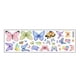 thumbnail image 1 of Decoración de pared de mariposa, pegatinas artísticas de pared, decoración del hogar, decoración atística de pared DIY, Mural para sala de estar,, 1 of 9