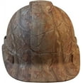 thumbnail image 2 of Pyramex Ridgeline Cap Style Hard Hat 4 Point Ratchet Realtree AP Matte, 2 of 4