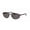 Black Frame | Dark Grey Lens, variant on RB3777 RB3777 Square-Round Shape Sunglasses Gunmetal Frame | Green Lens 56mm